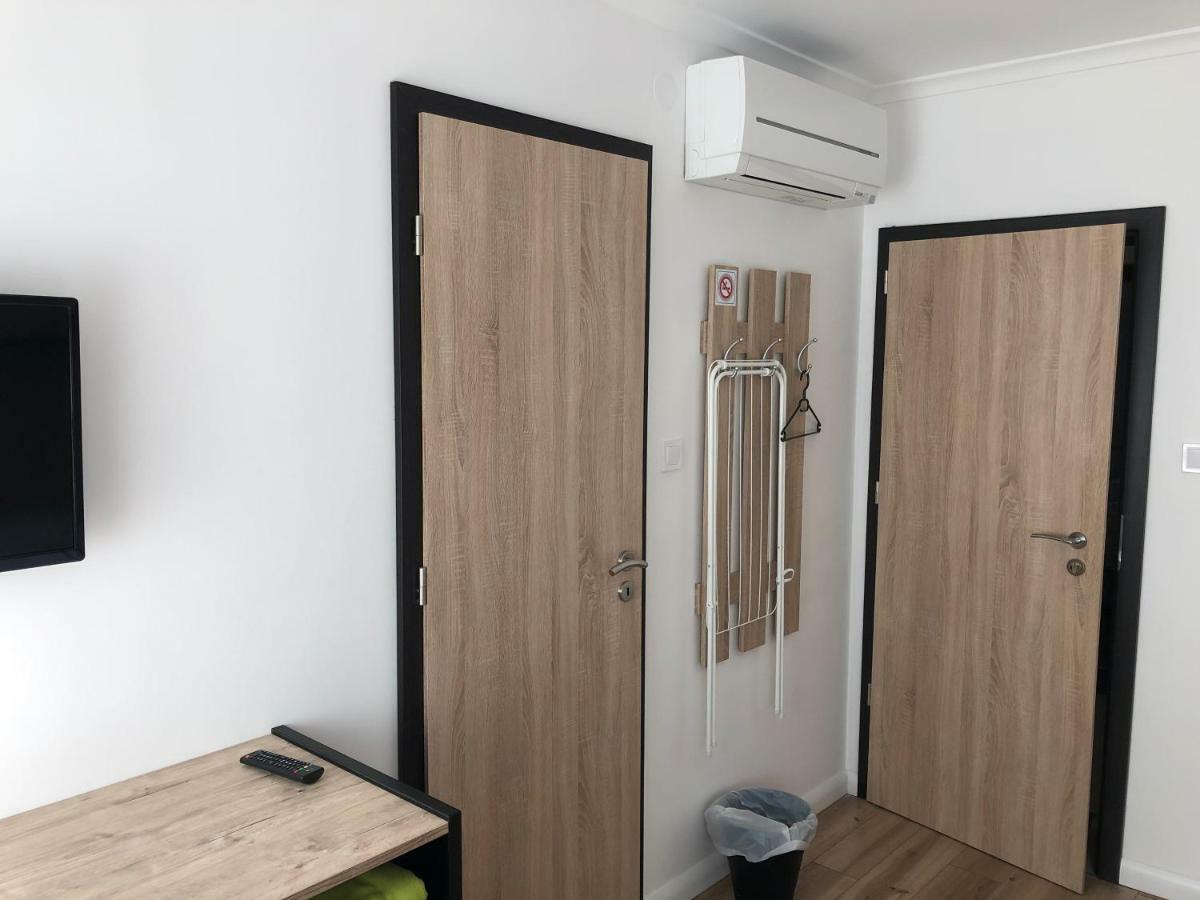 Duna Vendeghaz Hotell Fadd-Dombori Eksteriør bilde