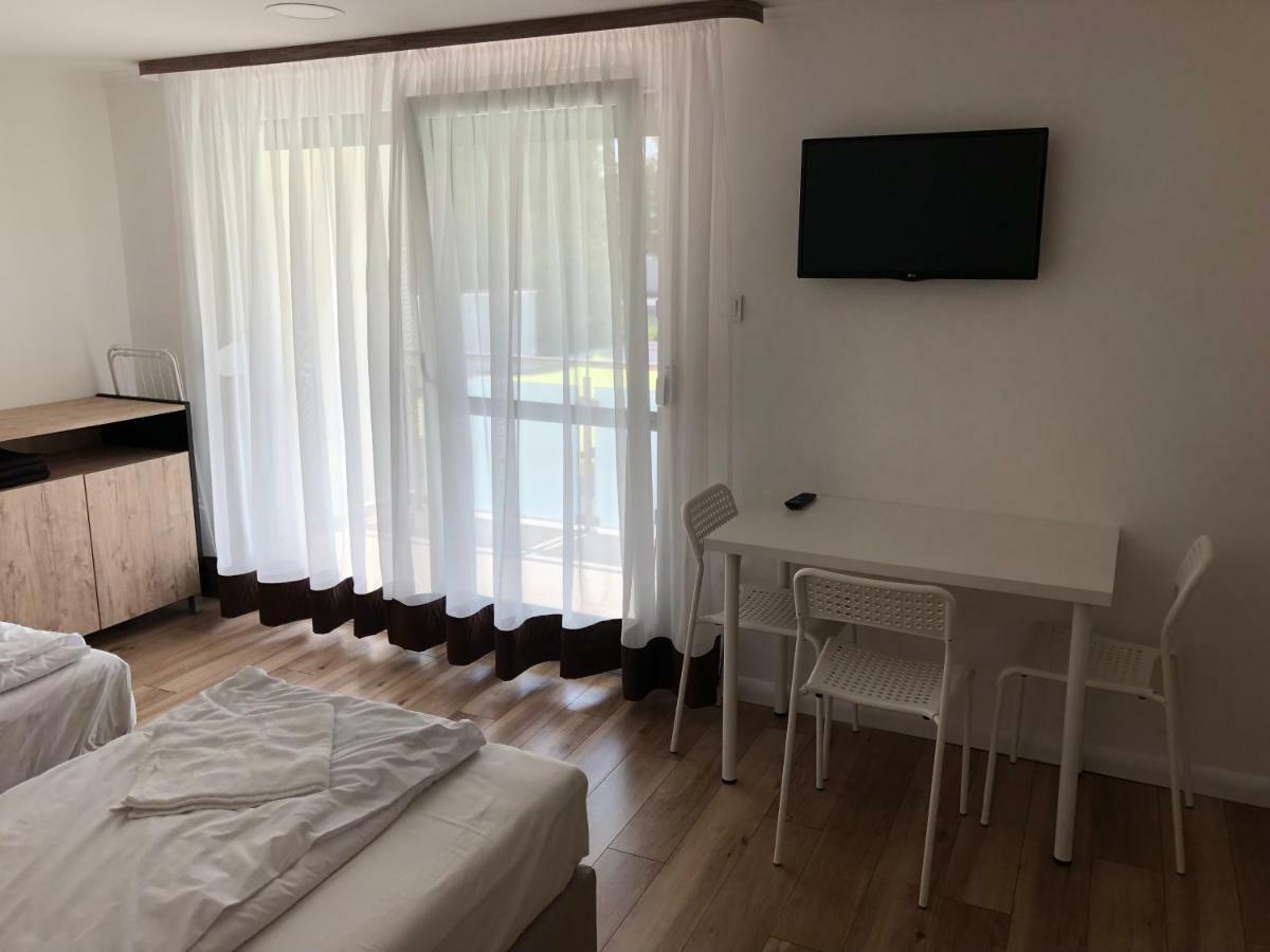 Duna Vendeghaz Hotell Fadd-Dombori Eksteriør bilde