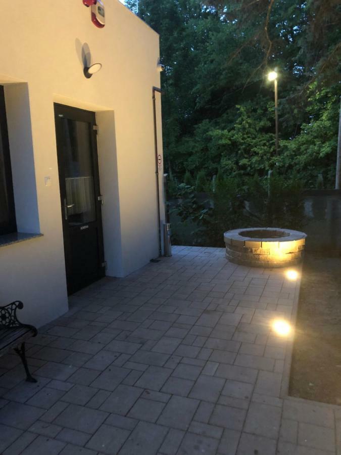 Duna Vendeghaz Hotell Fadd-Dombori Eksteriør bilde