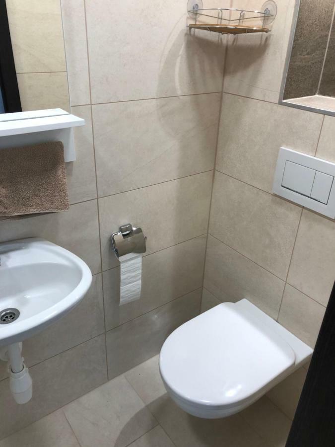 Duna Vendeghaz Hotell Fadd-Dombori Eksteriør bilde