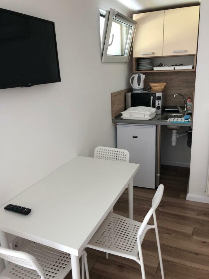 Duna Vendeghaz Hotell Fadd-Dombori Eksteriør bilde