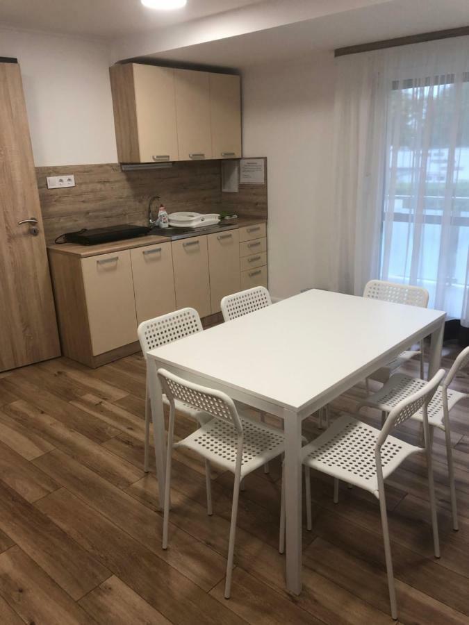 Duna Vendeghaz Hotell Fadd-Dombori Eksteriør bilde